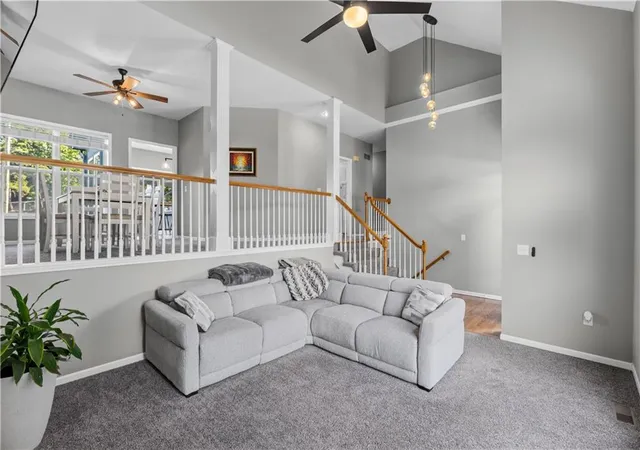 Photo 4 of Single Family Residence at 13907 W 58th Place, Shawnee, KS 66216 | MLS# 2642881 | | Sold on 2026-10-09