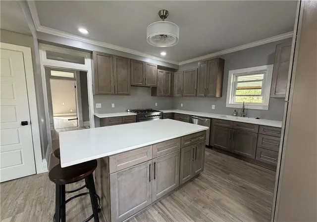 Photo 3 of Single family home for sale at 606 East St, Lathrop, MO 64465 | MLS# 2642883 | Listing updated on 2026-09-30