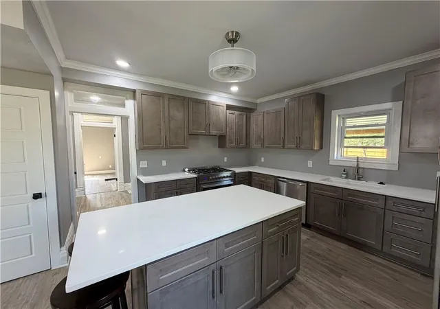 Photo 4 of Single family home for sale at 606 East St, Lathrop, MO 64465 | MLS# 2642883 | Listing updated on 2026-09-30