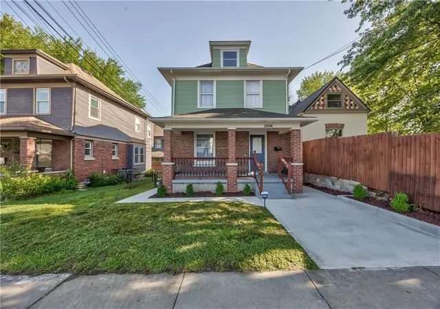Photo 1 of Single family home for sale at 2606 Smart Ave, Kansas City, MO 64124 | MLS# 2642896 | Listing updated on 2026-09-18