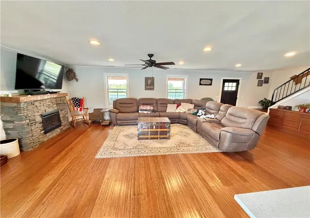 Photo 4 of Single family home for sale at 24281 M Hwy, Mercer, MO 64661 | MLS# 2642920 | Listing updated on 2026-10-01