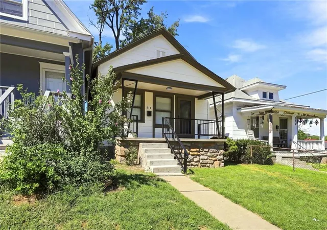 Photo 3 of Single family home for sale at 614 Fremont Ave, Kansas City, MO 64125 | MLS# 2642939 | Listing updated on 2026-09-19