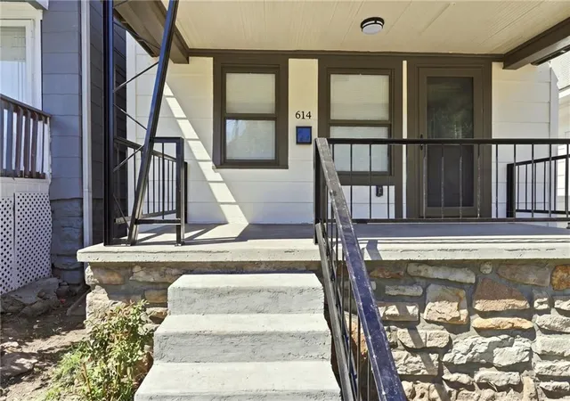 Photo 3 of Single family home for sale at 614 Fremont Ave, Kansas City, MO 64125 | MLS# 2642939 | Listing updated on 2026-09-19