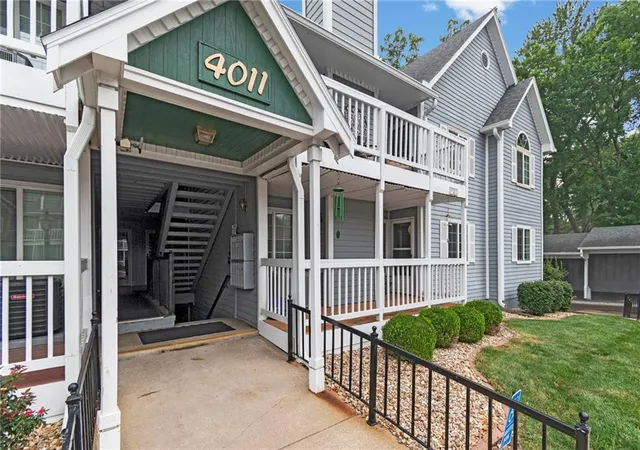 Condo for sale at 4011 S Crysler Ave #6, Independence, MO 64055 | MLS# 2642943