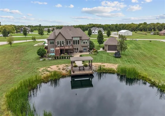 Photo 1 of Single family home for sale at 4460 Meadow Ct, Wellsville, KS 66092 | MLS# 2642945 | Listing updated on 2026-10-22