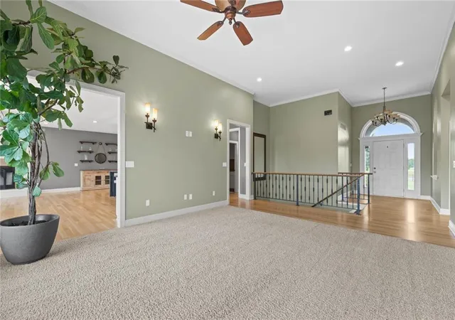 Photo 3 of Single family home for sale at 4460 Meadow Ct, Wellsville, KS 66092 | MLS# 2642945 | Listing updated on 2026-10-02
