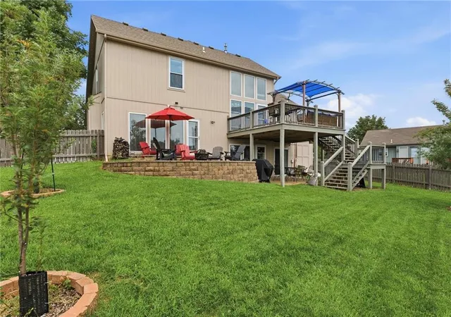 Photo 3 of Single family home for sale at 519 Holt Dr, Liberty, MO 64068 | MLS# 2642946 | Listing updated on 2026-10-09
