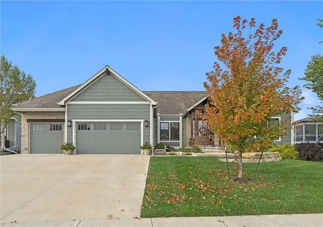 Single family home for sale at 1309 Waverly Dr, Lawrence, KS 66049 | MLS# 2642957