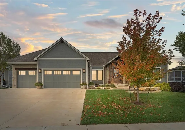 Photo 1 of Single family home for sale at 1309 Waverly Dr, Lawrence, KS 66049 | MLS# 2642957 | Listing updated on 2026-09-29
