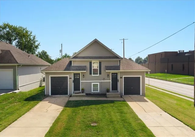 Photo 2 of Multi family home for sale at 100 E South Ave, Belton, MO 64012 | MLS# 2642967 | Listing updated on 2026-09-27