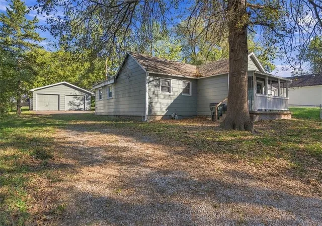 Photo 1 of Single family home for sale at 1128 Pottawatomie St, Leavenworth, KS 66048 | MLS# 2642981 | Listing updated on 2026-10-23