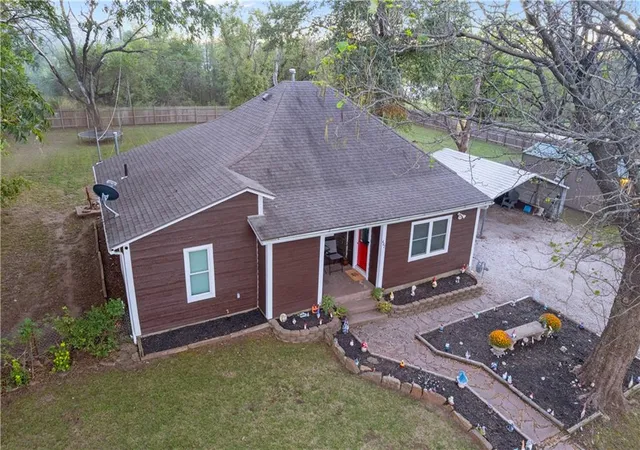Photo 1 of Single family home for sale at 407 W Olive St, Tyro, KS 67364 | MLS# 2643030 | Listing updated on 2026-10-08