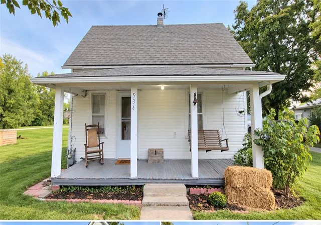 Photo 1 of Single family home for sale at 536 E Central Ave, Richmond, KS 66080 | MLS# 2643049 | Listing updated on 2026-09-25