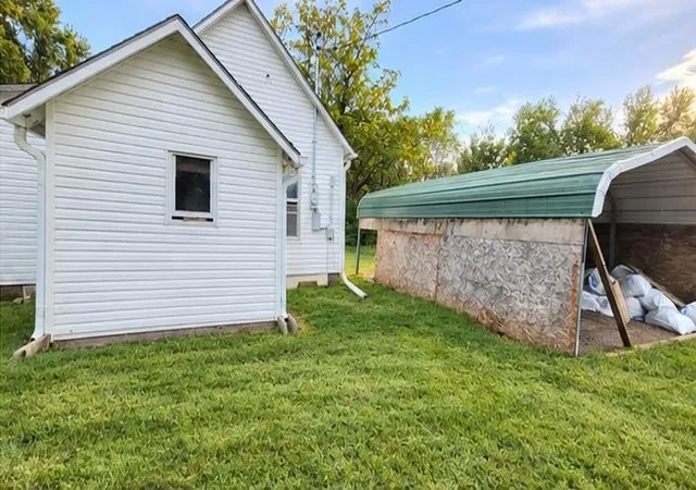 Photo 2 of Single family home for sale at 536 E Central Ave, Richmond, KS 66080 | MLS# 2643049 | Listing updated on 2026-09-25