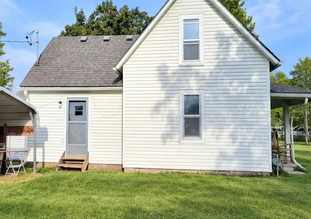 Photo 3 of Single family home for sale at 536 E Central Ave, Richmond, KS 66080 | MLS# 2643049 | Listing updated on 2026-09-25