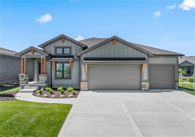Photo 1 of Single family home for sale at 15382 162nd Street, Olathe, KS 66062 | MLS# 2643054 | Listing updated on 2026-09-22
