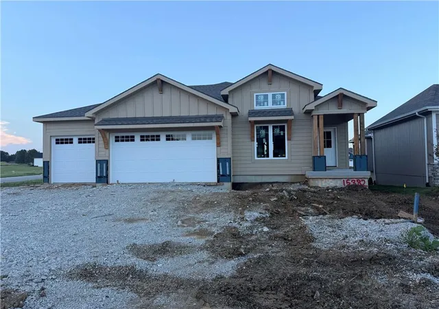 Photo 2 of Single family home for sale at 15382 162nd Street, Olathe, KS 66062 | MLS# 2643054 | Listing updated on 2026-09-22