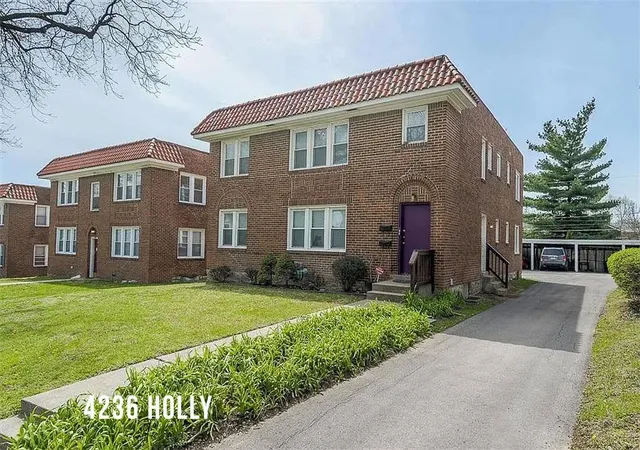 Photo 1 of Multi family home for sale at 4232 Holly St, Kansas City, MO 64111 | MLS# 2643066 | Listing updated on 2026-09-19