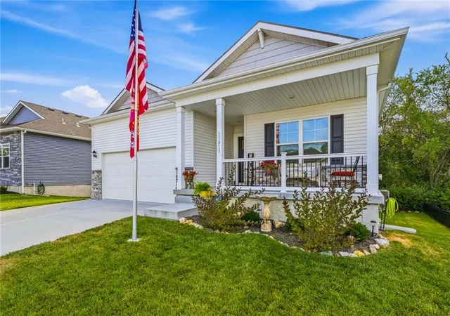 Photo 2 of Single family home for sale at 11013 E Ridge Ct, Peculiar, MO 64078 | MLS# 2643088 | Listing updated on 2026-09-25