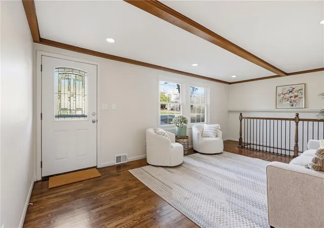 Photo 3 of Single family home for sale at 5909 Melrose Ln, Shawnee, KS 66203 | MLS# 2643093 | Listing updated on 2026-10-09