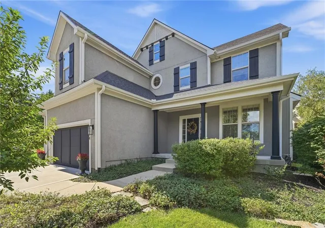 Photo 1 of Sale Pending at 9014 W 158th Terrace, Overland Park, KS 66221 | MLS# 2643094 | Listing updated on 2026-10-01