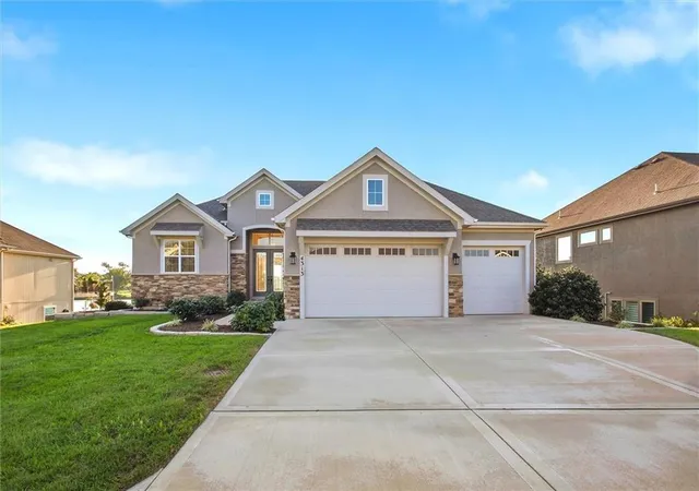 Photo 1 of Sale Pending at 4313 Lakeshore Dr, Basehor, KS 66007 | MLS# 2643144 | Listing updated on 2026-10-08