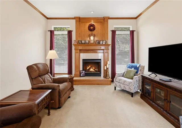 Photo 4 of Single family home for sale at 1513 NE Craigievar Dr, Blue Springs, MO 64014 | MLS# 2643156 | Listing updated on 2026-09-28