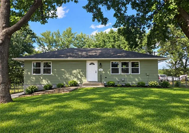 Single family home for sale at 803 W Main St, Odessa, MO 64076 | MLS# 2643166