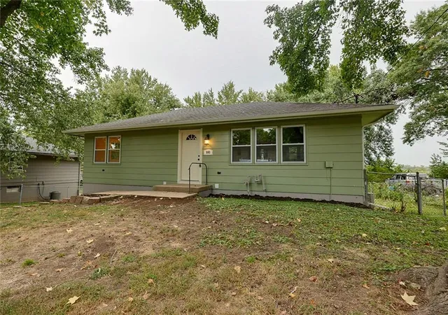 Photo 2 of Single family home for sale at 803 W Main St, Odessa, MO 64076 | MLS# 2643166 | Listing updated on 2026-10-01