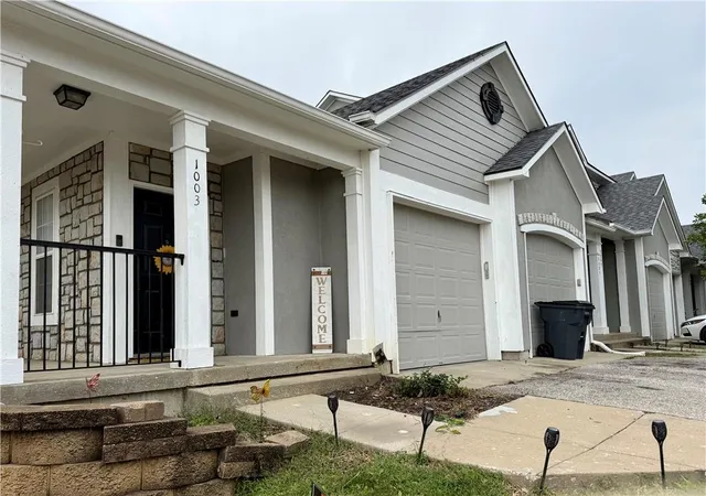 Multi family home for sale at 1003 N Findley St, Olathe, KS 66061 | MLS# 2643175