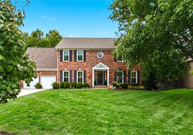 Photo 1 of Single family home for sale at 2908 W 124th Terrace, Leawood, KS 66209 | MLS# 2643205 | Listing updated on 2026-10-01