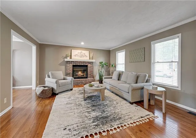 Photo 3 of Sale Pending at 15776 Horton Ct, Overland Park, KS 66223 | MLS# 2643208 | Listing updated on 2026-09-26