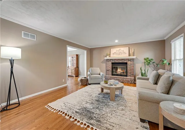 Photo 3 of Sale Pending at 15776 Horton Ct, Overland Park, KS 66223 | MLS# 2643208 | Listing updated on 2026-09-26
