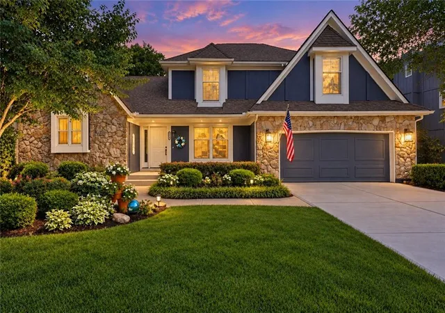 Single family home for sale at 12808 W 121st Street, Overland Park, KS 66213 | MLS# 2643209