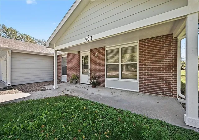 Photo 4 of Single family home for sale at 503 Howard Rd, Trimble, MO 64492 | MLS# 2643231 | Listing updated on 2026-10-07