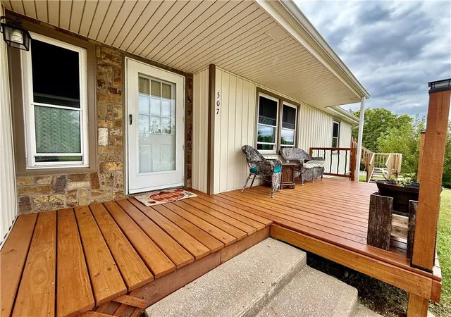 Photo 2 of Single family home for sale at 507 Shawn Crst Ln, Richmond, MO 64085 | MLS# 2643236 | Listing updated on 2026-10-01