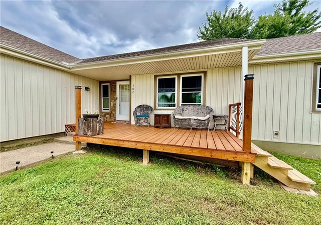 Photo 3 of Single family home for sale at 507 Shawn Crst Ln, Richmond, MO 64085 | MLS# 2643236 | Listing updated on 2026-10-01