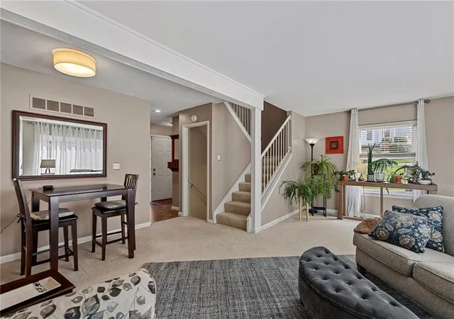 Photo 3 of Townhouse for sale at 8601 W 108th Place, Overland Park, KS 66210 | MLS# 2643237 | Listing updated on 2026-09-30