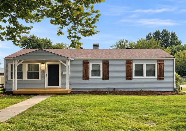 Photo 1 of Single family home for sale at Dodgion St, Independence, MO 64050 | MLS# 2643252 | Listing updated on 2026-10-02