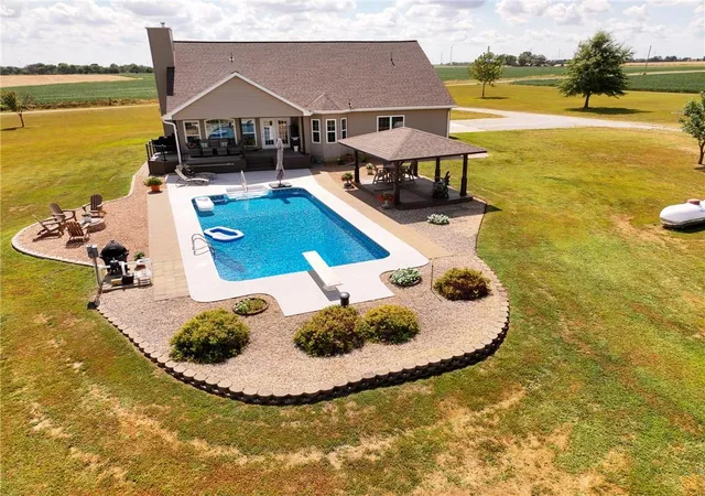 Photo 3 of Single family home for sale at 672 SW 15th Lane, Liberal, MO 64762 | MLS# 2643253 | Listing updated on 2026-10-06