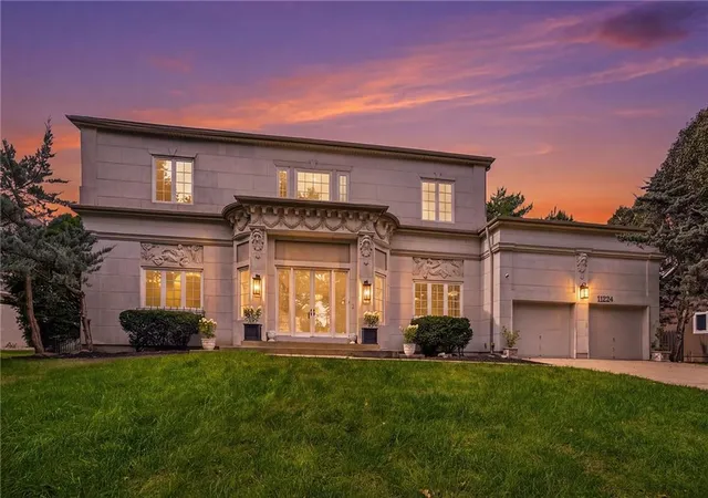 Photo 1 of Single family home for sale at 11224 Rosewood St, Leawood, KS 66211 | MLS# 2643255 | Listing updated on 2026-10-23