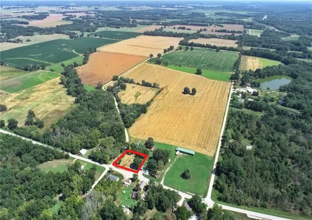 Photo 3 of Land for sale at 1410 H Hwy, Rockville, MO 64780 | MLS# 2643277 | Listing updated on 2026-09-21