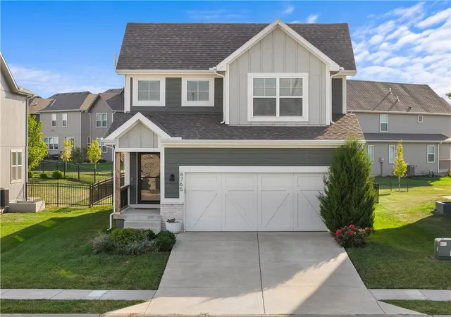 Single family home for sale at 8765 SW Brickell Dr, Lees Summit, MO 64064 | MLS# 2643278