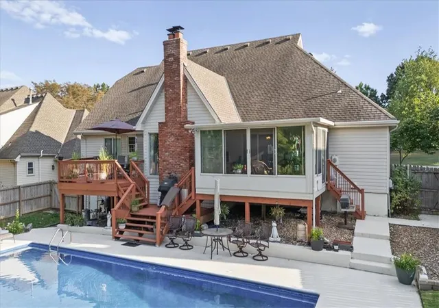 Photo 3 of Single family home for sale at 11600 W 109th Street, Overland Park, KS 66210 | MLS# 2643292 | Listing updated on 2026-09-27