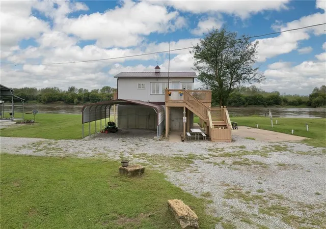 Photo 1 of Single family home for sale at 6599 County Rd 398, Amazonia, MO 64421 | MLS# 2643305 | Listing updated on 2026-10-01