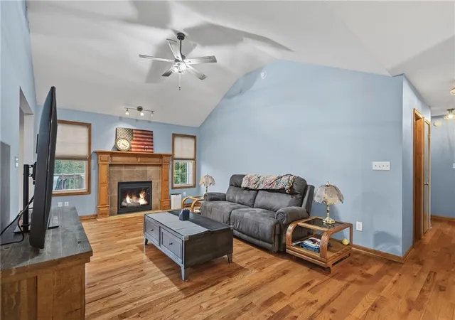 Photo 2 of Single family home for sale at 307 Leander St, Eudora, KS 66025 | MLS# 2643317 | Listing updated on 2026-10-19