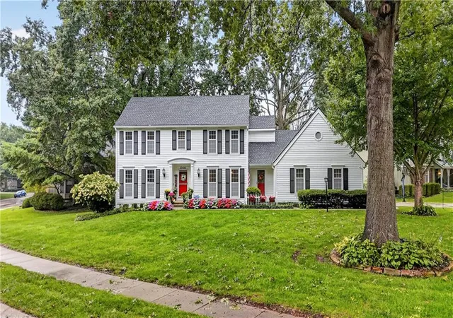 Single family home for sale at 12400 Sagamore Rd, Leawood, KS 66209 | MLS# 2643339