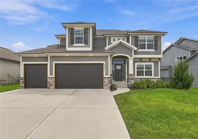 Photo 1 of Single family home for sale at 25371 W 146 Street, Olathe, KS 66061 | MLS# 2643355 | Listing updated on 2026-10-01