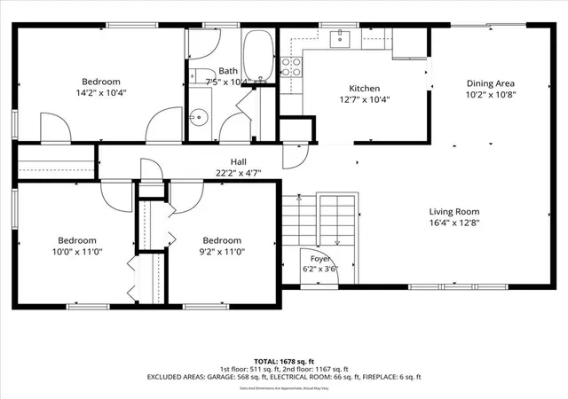 Photo 2 of Single family home for sale at 207 Sw Craigmont Dr, Lees Summit, MO 64081 | MLS# 2643371 | Listing updated on 2026-10-20