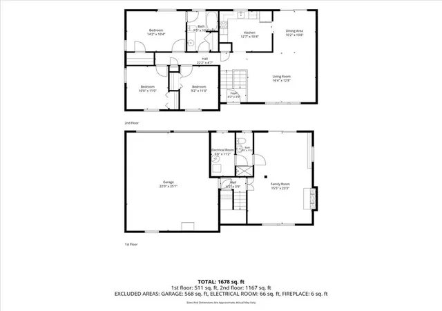 Photo 4 of Single family home for sale at 207 SW Craigmont Dr, Lees Summit, MO 64081 | MLS# 2643371 | Listing updated on 2026-10-20